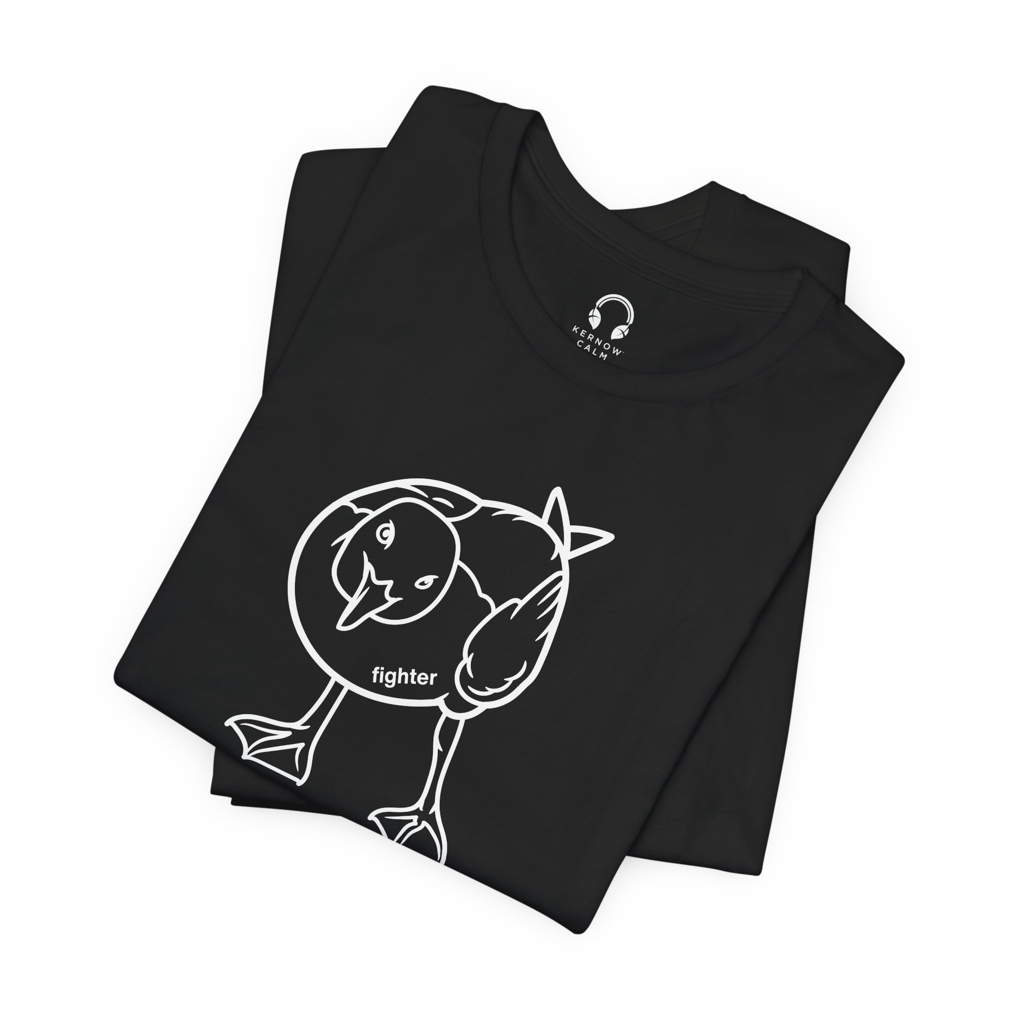 Fighter Not A lover T-Shirt