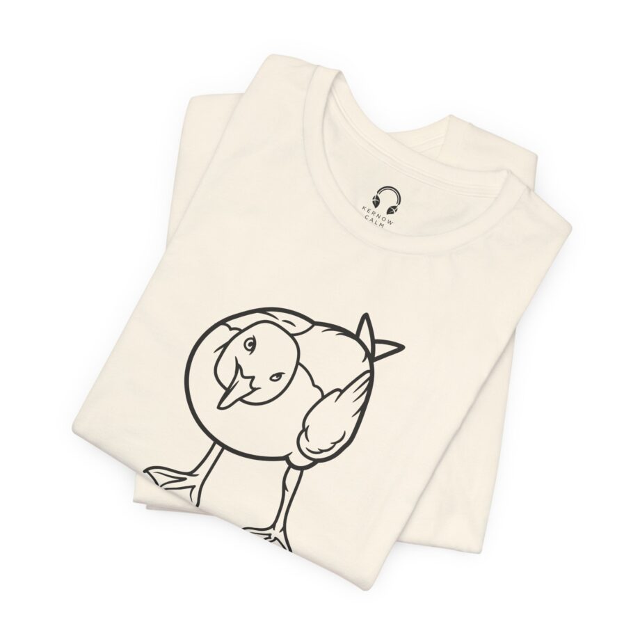 Seagull Attack Survivor T-Shirt