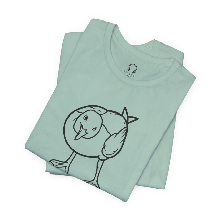 Seagull Attack Survivor T-Shirt