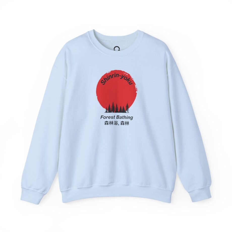 Shinrin-Yoku Forest Bathing Sweatshirt