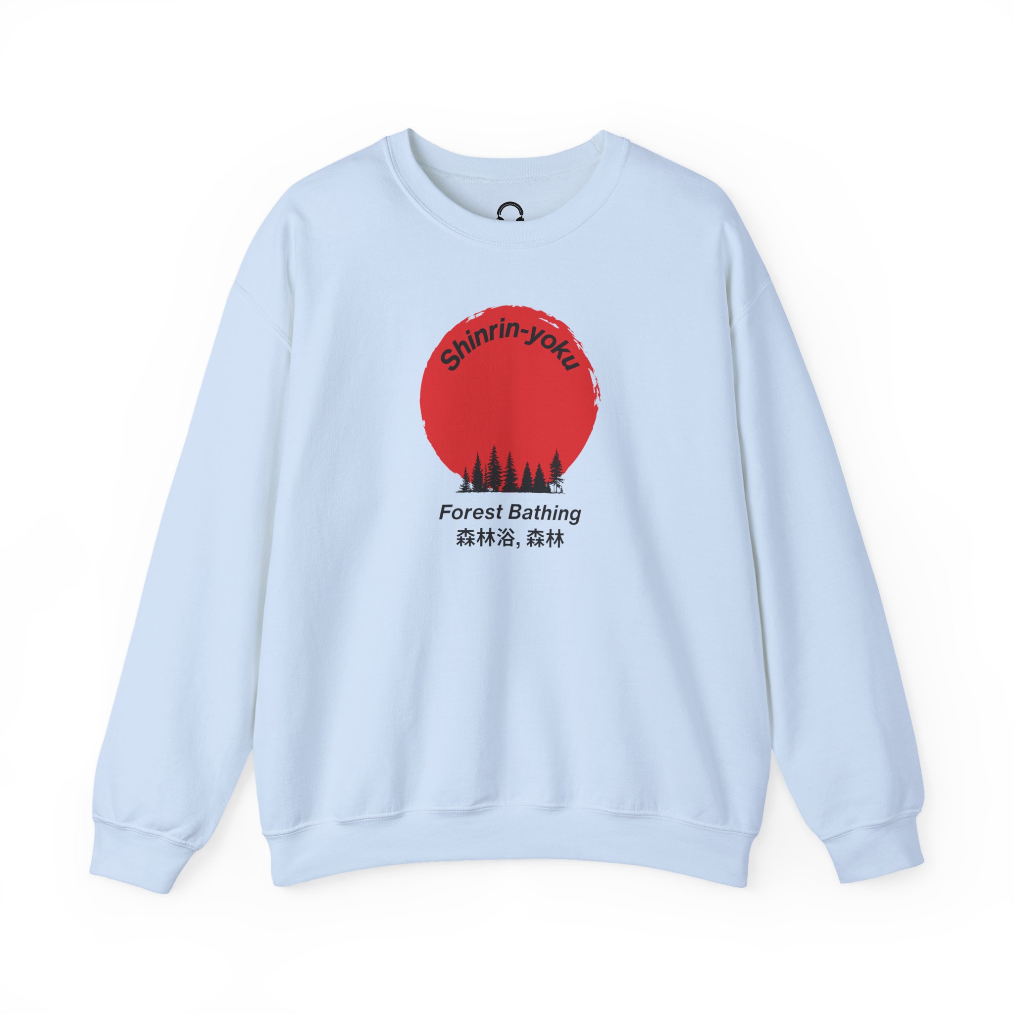 Shinrin-Yoku Forest Bathing Sweatshirt