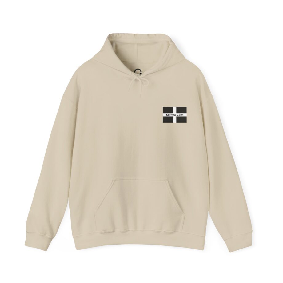 Kernow Calm St. Piran Flag Hoodie