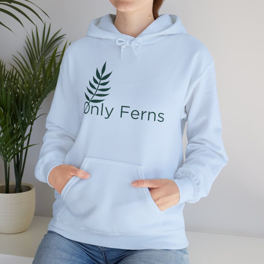 Only Ferns Hoodie