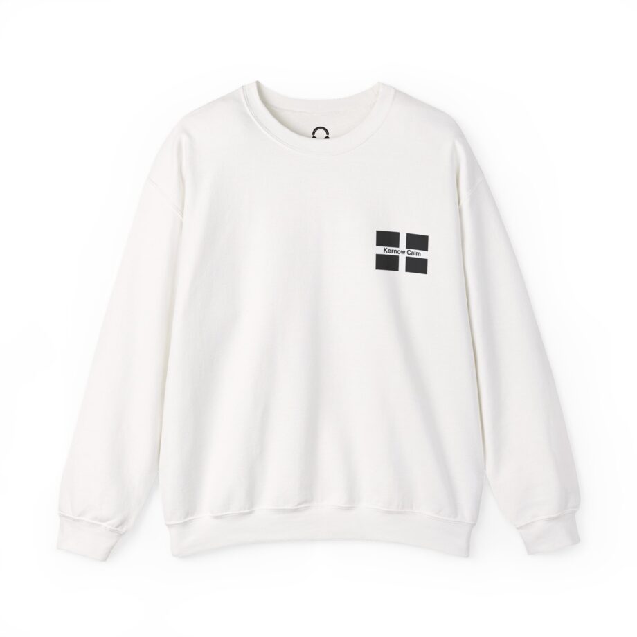 Kernow Calm St. Piran Flag Sweatshirt