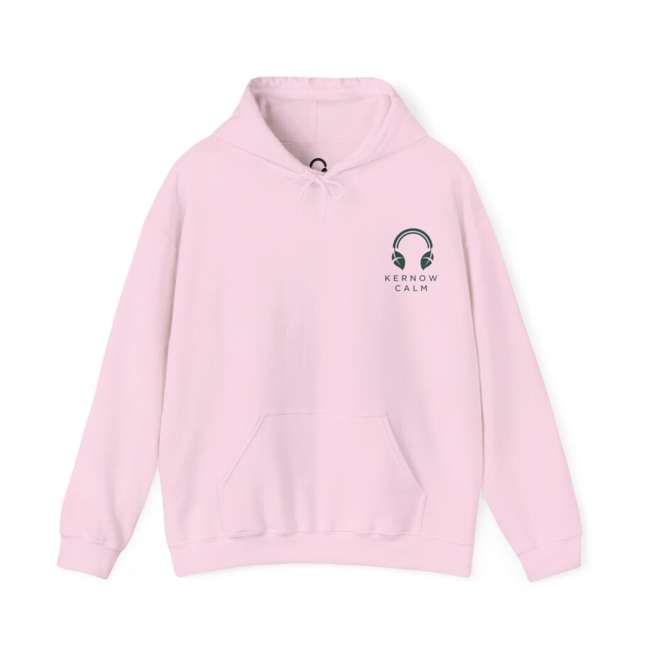 Kernow Calm Hoodie - Green Logo