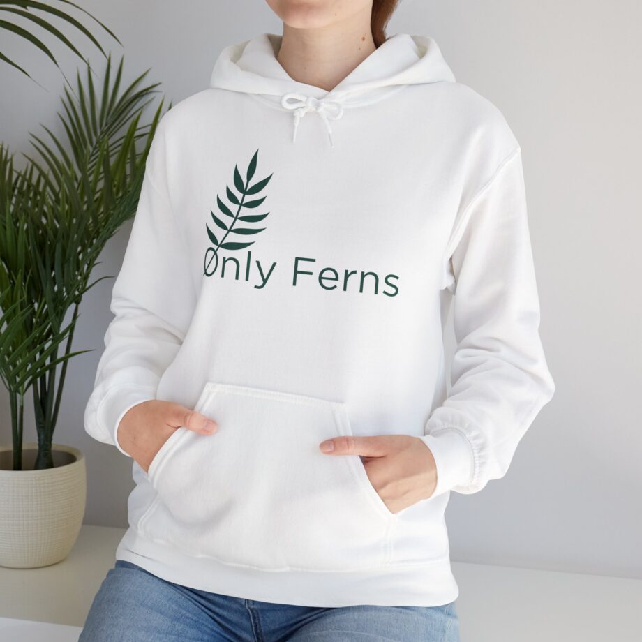 Only Ferns Hoodie